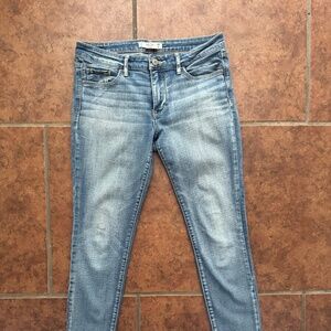Abercrombie and Fitch Skinny Jeans